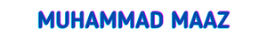 Muhammad Maaz